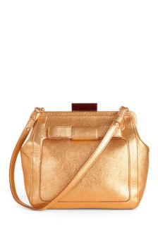 Orla Kiely Gold It Dear Bag  Mod Retro Vintage Bags