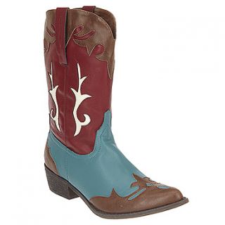 Matisse Diego  Women's   Brown/Turquoise Synthetic