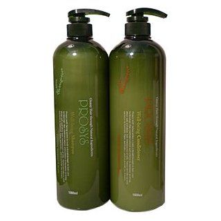 Prosys Well Being Seaweed & Grain Professional Size Shampoo & Conditioner Set Health & Personal Care