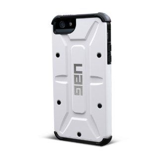 URBAN ARMOR GEAR Case for iPhone 5/5S, White Cell Phones & Accessories