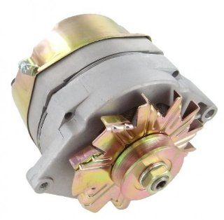 New 100 Amp Delco Universal Marine Alternator 56045, 59755, Fits many Models, Please See Below Automotive