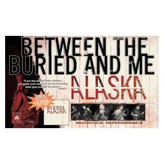 Between The Buried And Me   Posters   Limited Concert Promo   Prints