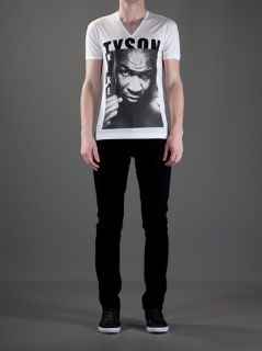 Dolce & Gabbana Printed Mike Tyson T shirt