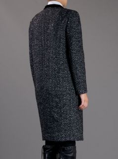Etro Mid length Tweed Coat