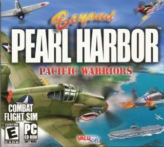 BEYOND PEARL HARBOR PACIFIC WARRIORS Software