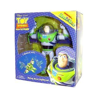 Toy Story & Beyond Flying Buzz Lightyear Toys & Games