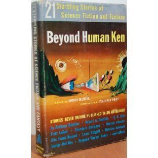 Beyond Human Ken Judith (Ed.) MERRIL Books