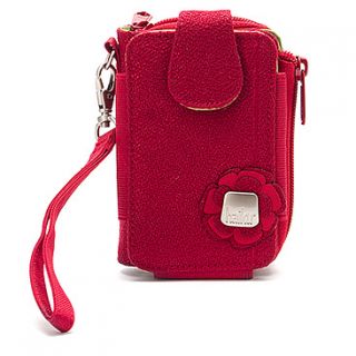 Haiku Dahlia Pouch  Women's   Dahlia Cabernet Red