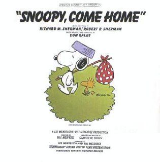 Snoopy Come Home Music