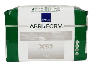 Abena Abri Form Comfort Brief, Extra Small, XS2, 32 Count Health & Personal Care
