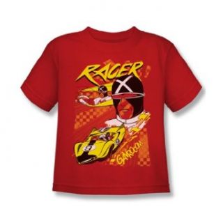 Speed Racer   Racer X Victory Juvy T Shirt In Red Clothing