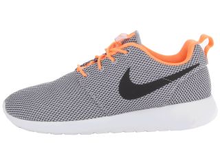 Nike Roshe Run Wolf Grey/Atomic Orange/White/Black