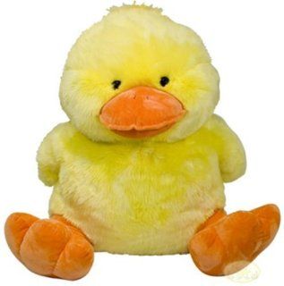 Melissa & Doug Giant Lovable Plush Ducky Toys & Games