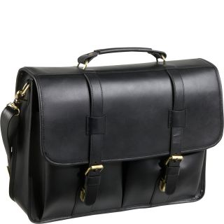 AmeriLeather Leather Executive Briefcase