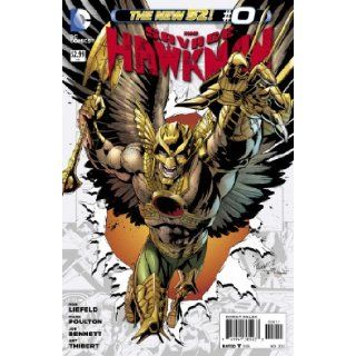 Savage Hawkman #0 "Discover Hawkman's Connection to Thanagar and Why He Came to Earth" DANIEL Books