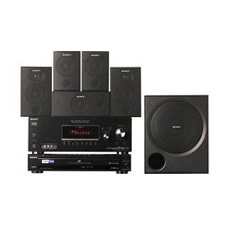 Sony HT7100DH Component Home Theater System with HDMI (Discontinued by Manufacturer) Electronics