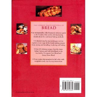 Cook's Encyclopedia of Bread Christine Ingram, Jennie Shapter 9780754803669 Books