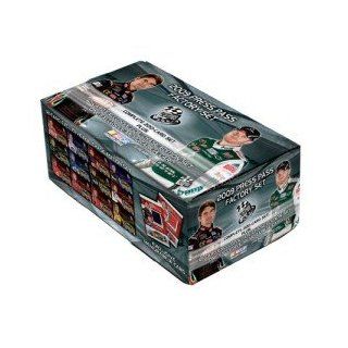 Press Pass 2009 NASCAR Factory Trading Card Set contains 220 Cards at 's Sports Collectibles Store