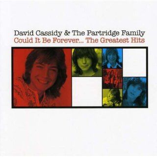 David Cassidy Partridge Family Could be forever The Greatest Hits Music