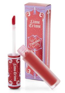 Lip Stain in Red Velvet  Mod Retro Vintage Cosmetics