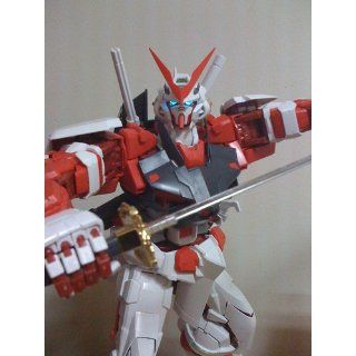 Bandai Hobby Gundam Seed Astray Red Frame 1/60 Perfect Grade Model Kit Toys & Games