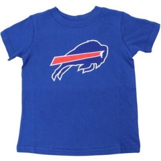 Buffalo Bills Toddler Team Logo T Shirt   Royal Blue