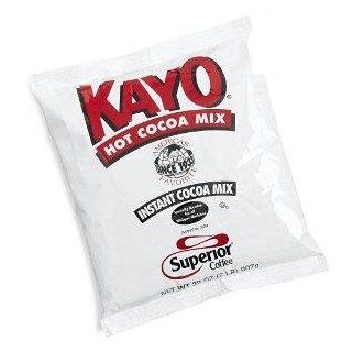 Kayo Hot Cocoa Mix, 32 ounce Package (Sold As One 2lb. Bag)  Grocery & Gourmet Food