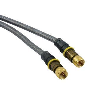 GE 22670 Ultra ProGrade Video Coax Cable (12 Feet) Electronics