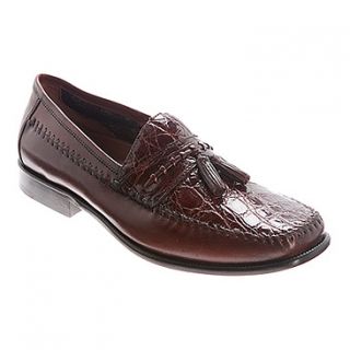 Florsheim Adriano  Men's   Cognac Crocodile