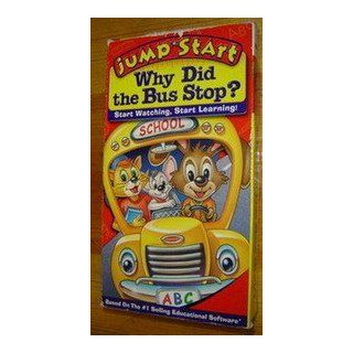 Why Did the Bus Stop? ~ Start Watching, Start Learning Jump Start Movies & TV