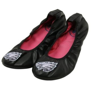 Cuce Shoes Philadelphia Eagles Ladies Junkie Shoes   Black