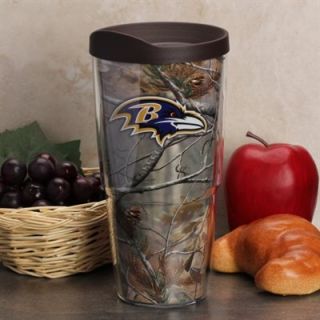 Tervis Tumbler Baltimore Ravens Realtree 24oz. Insulated Tumbler with Lid
