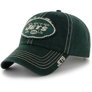 47 Brand New York Jets Lockdown Slouch Snapback Adjustable Hat