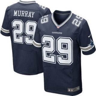 Nike DeMarco Murray Dallas Cowboys Elite Jersey   Navy Blue