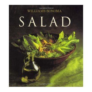Williams Sonoma Collection Salad Georgeanne Brennan 9780743224406 Books