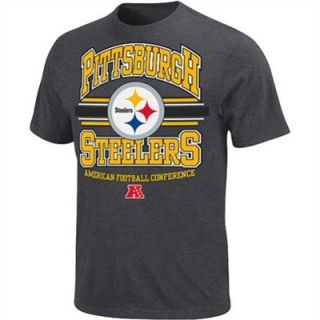 Pittsburgh Steelers Arched Logo T Shirt