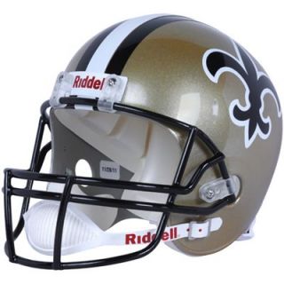 Riddell New Orleans Saints 1976 1999 Throwback Replica Full Size Helmet