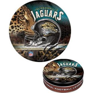 WinCraft Jacksonville Jaguars 500 Piece Puzzle in Collectible Tin