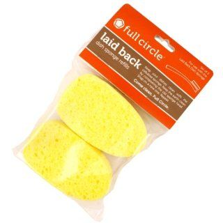 Laid Back Dish Sponge replacement head refill, 2/pack. This multi pack contains 3 packs. Health & Personal Care