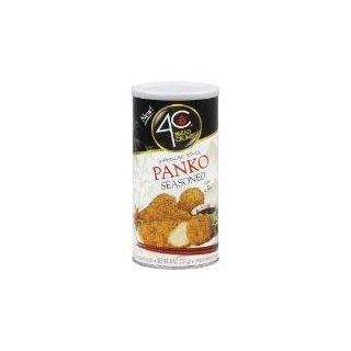 4C Japanese Style Panko Seasoned Bread Crumbs [Case Count 12 per case] [Case Contains 96 OZ ]  Panko Breadcrumbs  Grocery & Gourmet Food
