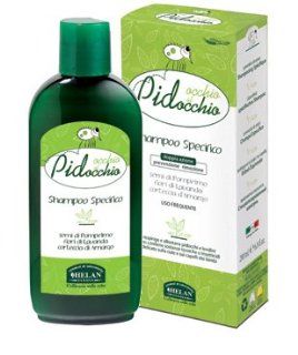 Helan Occhio al Pidocchio Heed the Head Lice Shampoo for the Prevention of Head Lice Infection and the Removal of Nits and Live   Contains no Toxic Substances or Pesticides 200 mL 6.8 fl oz Health & Personal Care