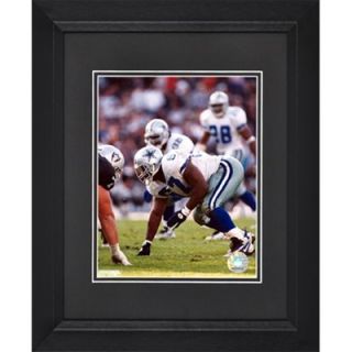 Russell Maryland Dallas Cowboys Framed Unsigned 8 x 10 Photograph