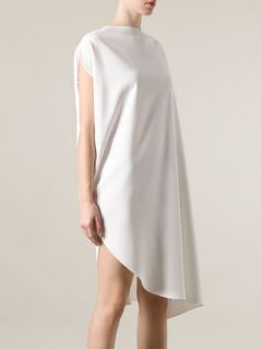Calvin Klein Collection Asymmetric Dress