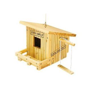 E Z Build Wood Projects Bird Clubhouse Toys & Games