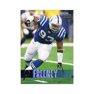 2006 Upper Deck #87 Dwight Freeney at 's Sports Collectibles Store