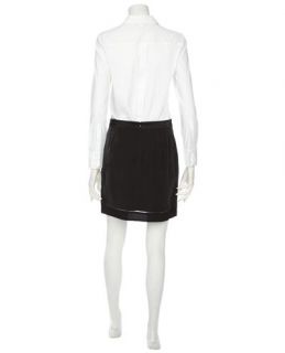 See By Chloé Ruffled Wrap Around Skirt