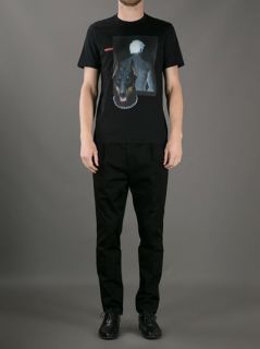 Givenchy Printed T shirt