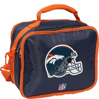 Concept One Denver Broncos Team Color Lunch Box