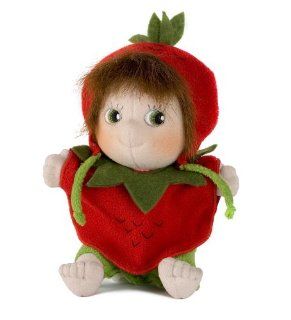 Rubens Barn Linn Doll, Strawberry Toys & Games