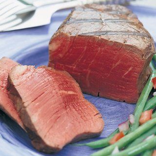 Eight 10 oz USDA Prime Filet Mignon Steaks  Grocery & Gourmet Food